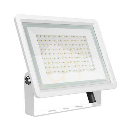 Kontrola V-TAC 200W SMD F-CLASS White VT-49204 4000K 17600lm LED projektor.