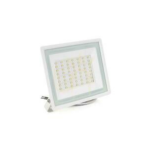 LED reflektor V-TAC 50W SMD F-CLASS bílý VT-4954 6500K 4300lm small 1