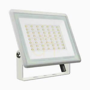 LED reflektor V-TAC 50W SMD F-CLASS bílý VT-4954 6500K 4300lm small 0