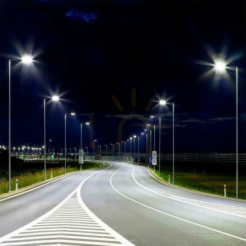 Kontrola V-TAC SAMSUNG CHIP nastavitelné pouliční svítidlo LED 100W 120Lm/W VT-139ST 6500K 11000lm 5 let záruka V-TAC SAMSUNG CHIP nastavitelné pouliční svítidlo LED 100W 120Lm/W VT-139ST 6500K 11000lm 5 let záruka