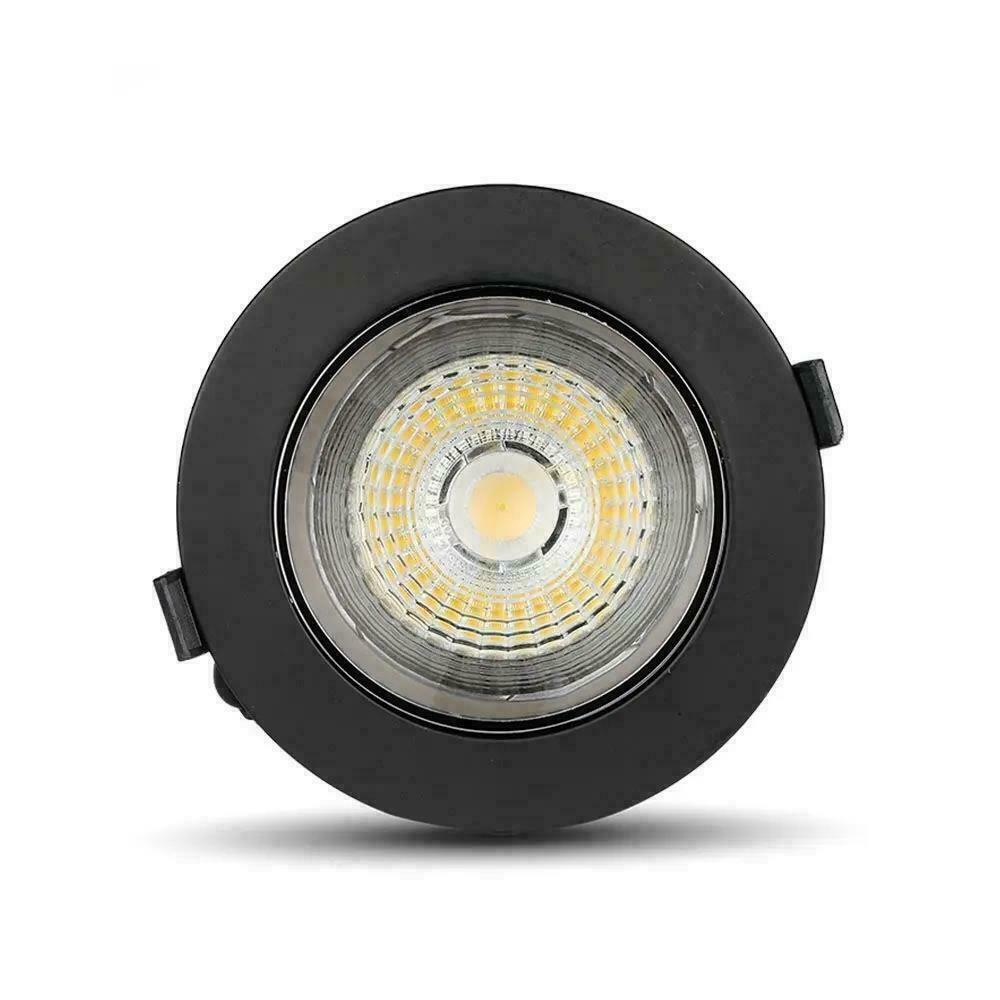 Zobrazit Svítidlo V-TAC SAMSUNG CHIP 20W Black Tilt VT-2-13 6400K 1780lm Záruka 5 let Svítidlo V-TAC SAMSUNG CHIP 20W Black Tilt VT-2-13 6400K 1780lm Záruka 5 let