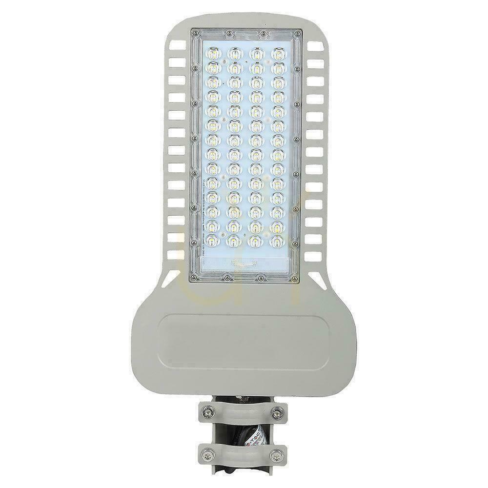 Kontrola V-TAC SAMSUNG CHIP 100W LED Streetlight Lens 110st 135Lm/W VT-104ST 6500K 13500lm 5 let záruka V-TAC SAMSUNG CHIP 100W LED Streetlight Lens 110st 135Lm/W VT-104ST 6500K 13500lm 5 let záruka