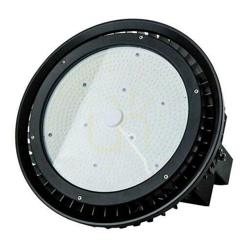Kontrola Průmyslové LED svítidlo V-TAC VT-9500 High Bay 500 W 6400 K 65000 lm, černé, Mean Well 1–10 V
