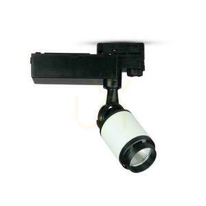 LED svítidlo V-TAC Rail System 3F 25W 24st Černá bílá VT-4528 6400K 2100lm small 1