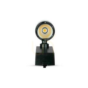 LED svítidlo V-TAC Rail System 3F 25W 24st Černá bílá VT-4528 6400K 2100lm small 2