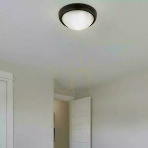 LED stropní svítidlo V-TAC VT-8015-B černé 12 W 3000 K IP54 small 6