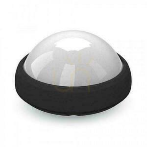 LED stropní svítidlo V-TAC VT-8015-B černé 12 W 3000 K IP54 small 0