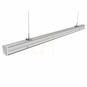 V-TAC Light Line 50W LED kombinovaná čočka dvojitá asymetrická VT-4550D 4000K 8000lm 5 let záruka small 0