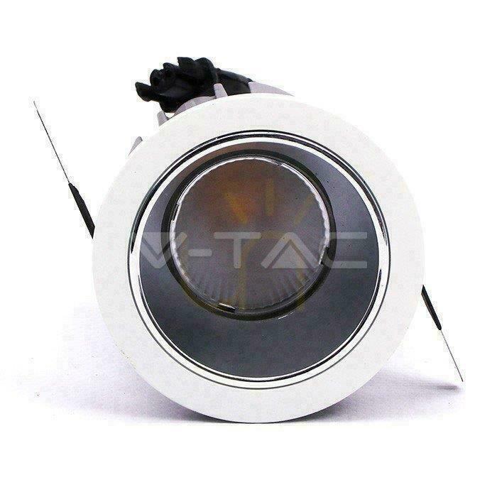 Náhled LED svítidlo V-TAC 35W COB CREE CRI95+ UGR19 24st VT-2936 4000K 2300lm 5 let záruka LED svítidlo V-TAC 35W COB CREE CRI95+ UGR19 24st VT-2936 4000K 2300lm 5 let záruka