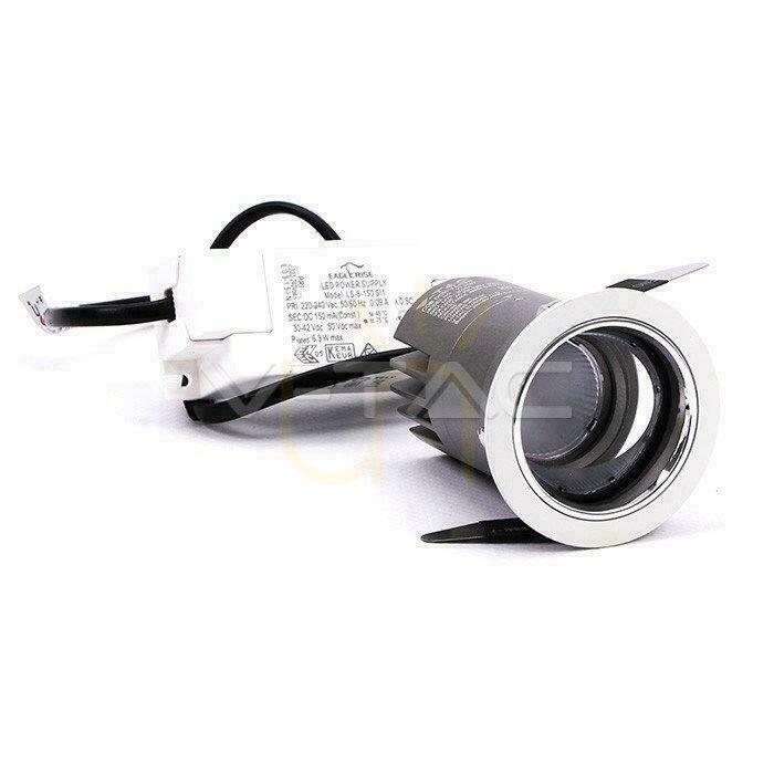 Zobrazit LED svítidlo V-TAC 35W COB CREE CRI95+ UGR19 24st VT-2936 4000K 2300lm 5 let záruka LED svítidlo V-TAC 35W COB CREE CRI95+ UGR19 24st VT-2936 4000K 2300lm 5 let záruka