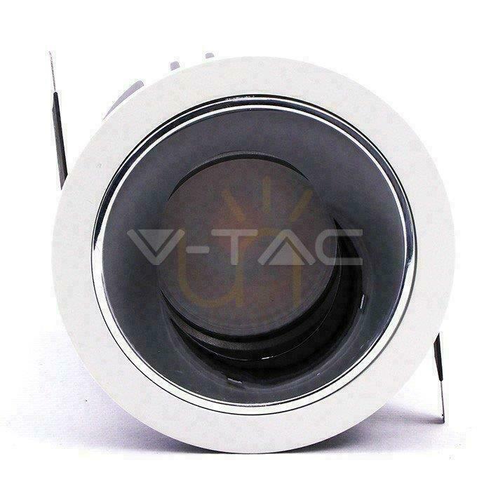 Kontrola LED svítidlo V-TAC 35W COB CREE CRI95+ UGR19 24st VT-2936 4000K 2300lm 5 let záruka LED svítidlo V-TAC 35W COB CREE CRI95+ UGR19 24st VT-2936 4000K 2300lm 5 let záruka
