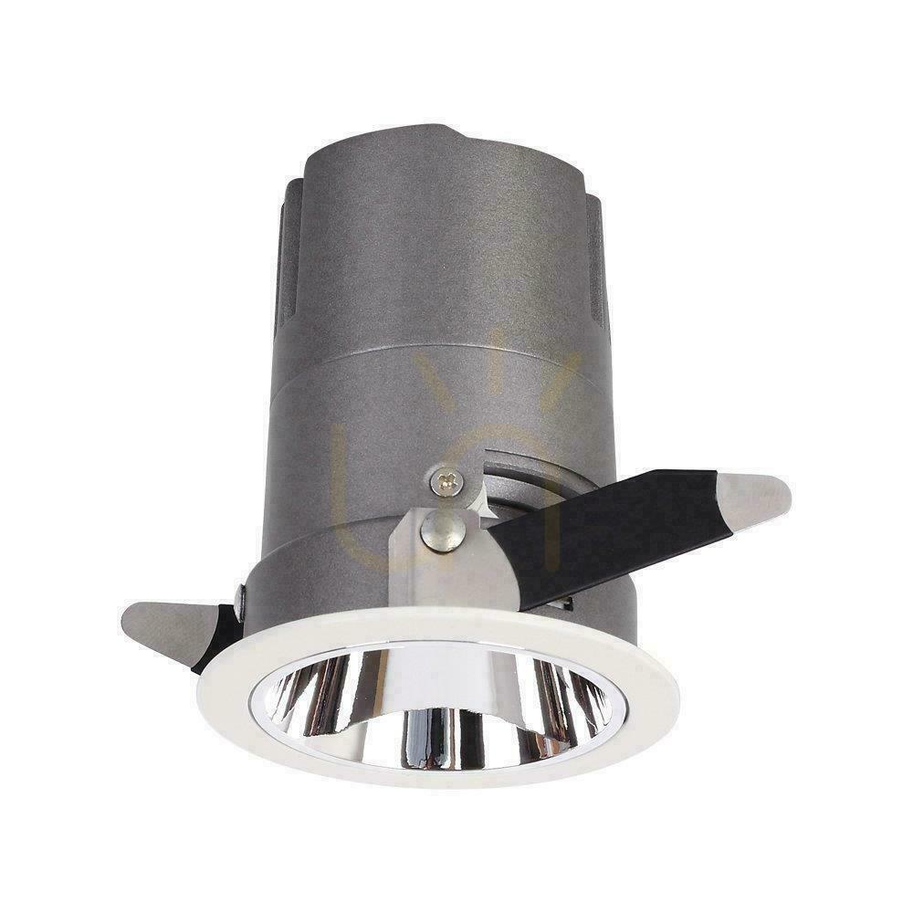 Kontrola LED svítidlo V-TAC 35W COB CREE CRI95+ UGR19 24st VT-2936 4000K 2300lm 5 let záruka LED svítidlo V-TAC 35W COB CREE CRI95+ UGR19 24st VT-2936 4000K 2300lm 5 let záruka