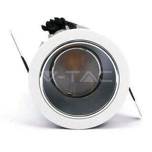 LED svítidlo V-TAC 6W COB CREE CRI95+ UGR19 24st VT-2907 3000K 400lm 5 let záruka small 2