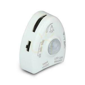 LED noční světlo V-TAC Motion Sensor Double Bed 2x1,2mb VT-8068 3000K 260lm 3 roky záruka small 1