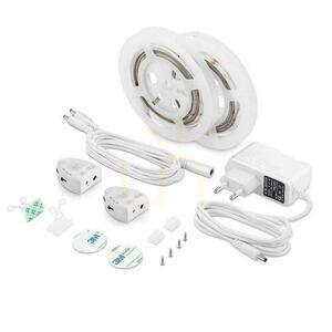 LED noční světlo V-TAC Motion Sensor Double Bed 2x1,2mb VT-8068 3000K 260lm 3 roky záruka small 0