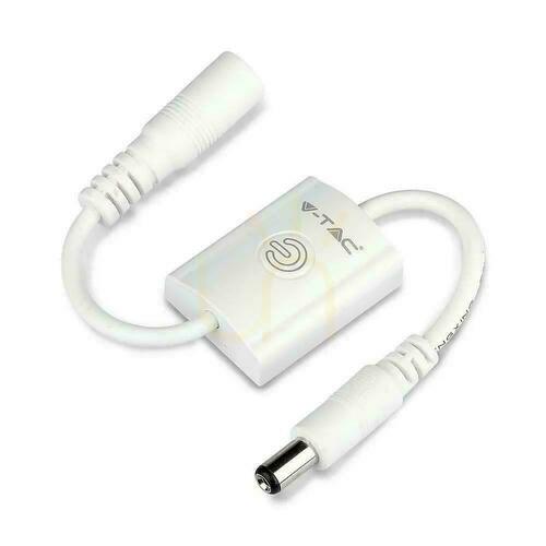 Kontrola Dotykový spínač LED pásky s funkcí stmívání V-TAC VT-8071 Záruka 3 roky