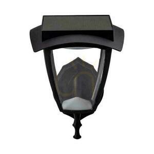 Zahradní nástěnná lampa Solární V-TAC 2W LED IP44 VT-982 3000K+6000K 110lm Záruka 3 roky 1 Zahradní nástěnná lampa Solární V-TAC 2W LED IP44 VT-982 3000K+6000K 110lm Záruka 3 roky small 1