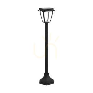 V-TAC 2W LED IP44 93cm VT-984 3000K+6000K 110lm Solární zahradní tyč 3 roky záruka small 0