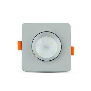 Mesh V-TAC GIPS BETON GU10 Square Recessed Gray/Chrome VT-862-CHG Záruka 5 let small 2