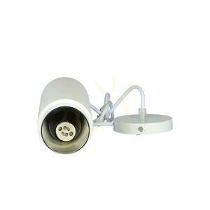 V-TAC GIPS BETON GU10 White/Chrome VT-864-CH Závěsné svítidlo 5 let záruka 4 V-TAC GIPS BETON GU10 White/Chrome VT-864-CH Závěsné svítidlo 5 let záruka small 4