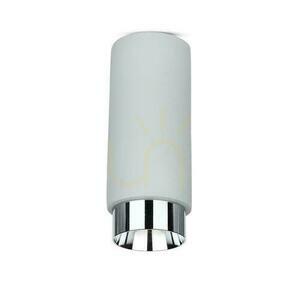 V-TAC GIPS BETON GU10 s povrchovou montáží šedý/chrom VT-865-CHC Záruka 5 let. small 1