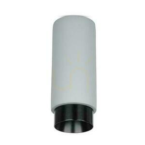 V-TAC GIPS BETON GU10 s povrchovou montáží šedá/černá matná VT-865-GBC Záruka 5 let. small 0