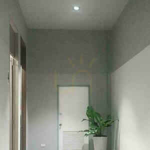 Zápustné svítidlo V-TAC GU10 čtvercové bílé VT-876-SQ small 5