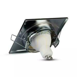 Síťka V-TAC GU10 Square Movable Chrome VT-7227SQ-SS small 4