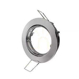 Chromované výklopné zápustné svítidlo GU10 V-TAC VT-779-CH-RD small 1