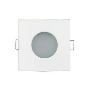 Síťka V-TAC Hliníkový odlitek Těsnění se sklem IP54 GU10 Čtvercová 84x84mm Bílá VT-787SQ-WH 2 Síťka V-TAC Hliníkový odlitek Těsnění se sklem IP54 GU10 Čtvercová 84x84mm Bílá VT-787SQ-WH small 2