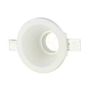 Zápustné svítidlo V-TAC VT-773 GU10 sádrové bílé Ø13,2 cm 2 Zápustné svítidlo V-TAC VT-773 GU10 sádrové bílé Ø13,2 cm small 2