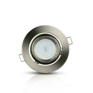 Očko V-TAC GU10 Movable Swivel Snail Satin VT-700S small 4
