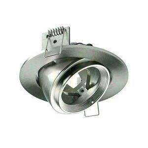Očko V-TAC GU10 Movable Swivel Snail Satin VT-700S small 0