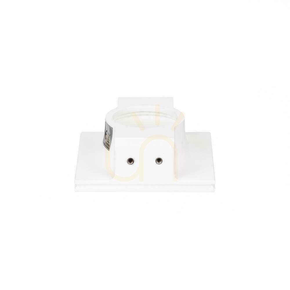 Náhled V-TAC GIPS GU10 zapuštěné 103x103 kulaté bílé V-TAC VT-859SQ Síťka. V-TAC GIPS GU10 zapuštěné 103x103 kulaté bílé V-TAC VT-859SQ Síťka.
