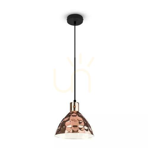 Kontrola V-TAC Závěsné měděné svítidlo fi300 VT-8300 Záruka 5 let