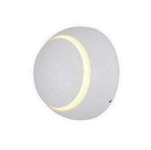 Nástěnné 5W nástěnné svítidlo V-TAC Bridgelux Chip White Round VT-757 4000K 645lm. small 5
