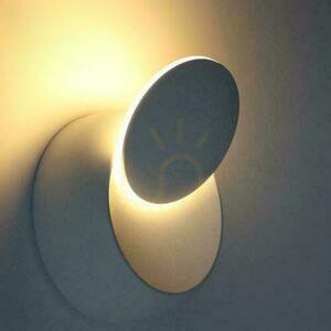 Nástěnné 5W nástěnné svítidlo V-TAC Bridgelux Chip White Round VT-757 4000K 645lm. small 6