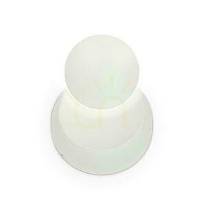 Nástěnné 5W nástěnné svítidlo V-TAC Bridgelux Chip White Round VT-757 4000K 645lm. small 0