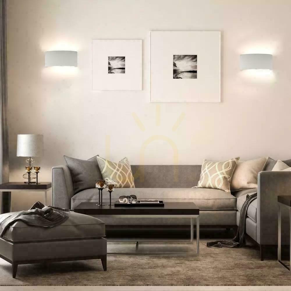Kontrola Nástěnné svítidlo V-TAC 5W LED bílé IP54 VT-846 4000K 630lm Nástěnné svítidlo V-TAC 5W LED bílé IP54 VT-846 4000K 630lm