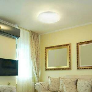 Plafond V-TAC 18W Milky CCT Změna barvy fi.310 VT-8418 3000K-6400K 1800lm 5 Plafond V-TAC 18W Milky CCT Změna barvy fi.310 VT-8418 3000K-6400K 1800lm small 5