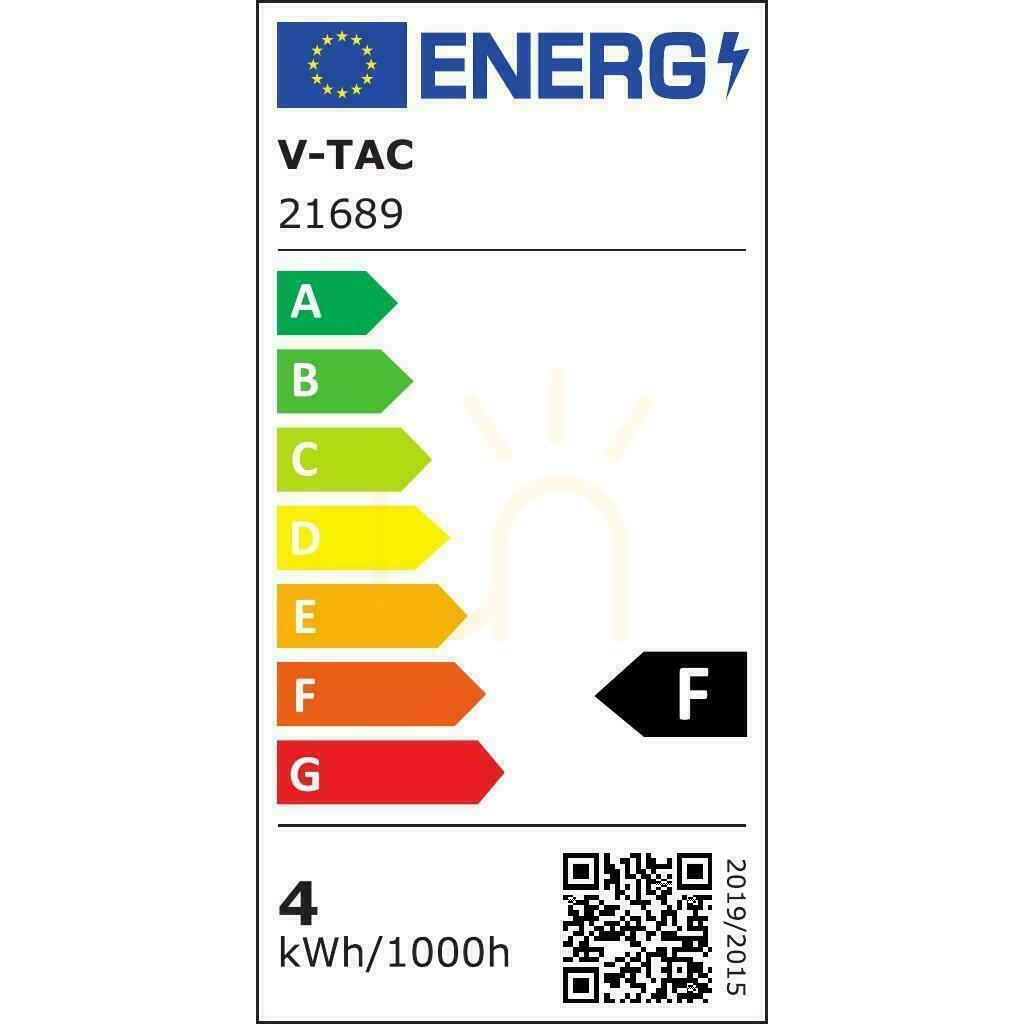 Náhled V-TAC SAMSUNG CHIP LED paprsek 4W 30cm s vypínačem VT-035 3000K 400lm Záruka 5 let V-TAC SAMSUNG CHIP LED paprsek 4W 30cm s vypínačem VT-035 3000K 400lm Záruka 5 let