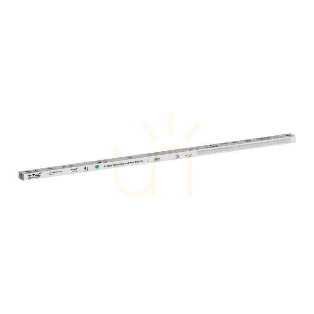 Kontrola V-TAC SAMSUNG CHIP 16W 120cm LED paprsek s přepínačem VT-125 4000K 1600lm Záruka 5 let V-TAC SAMSUNG CHIP 16W 120cm LED paprsek s přepínačem VT-125 4000K 1600lm Záruka 5 let