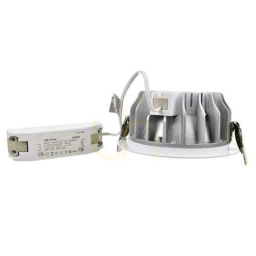 Kontrola LED V-TAC 30W COB Downlight 120Lm/W VT-26301 6000K 3100lm.