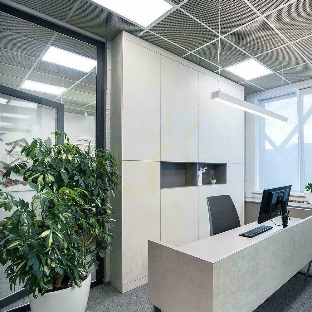 Kontrola V-TAC 36W 600x600 LED podsvícení 33mm 120Lm/W VT-6436 4000K 4320lm 5 let záruka V-TAC 36W 600x600 LED podsvícení 33mm 120Lm/W VT-6436 4000K 4320lm 5 let záruka