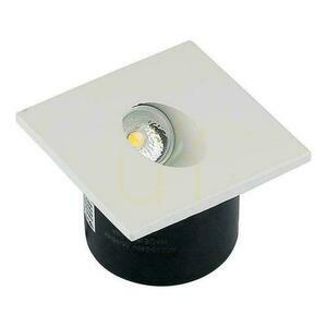 Schodišťové svítidlo 3W LED V-TAC Square White 230V VT-1109 4000K 270lm 2 Schodišťové svítidlo 3W LED V-TAC Square White 230V VT-1109 4000K 270lm small 2