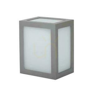V-TAC 12W LED nástěnné svítidlo IP65 Grey VT-822 4000K 1350lm 0 V-TAC 12W LED nástěnné svítidlo IP65 Grey VT-822 4000K 1350lm small 0