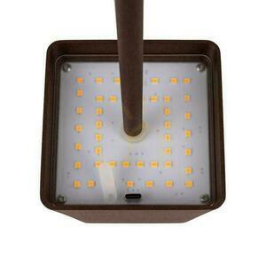 V-TAC 2W LED nabíjecí stmívatelná lampa na noční stolek IP54 Bronze Corten VT-7563 3000K 200lm 10 V-TAC 2W LED nabíjecí stmívatelná lampa na noční stolek IP54 Bronze Corten VT-7563 3000K 200lm small 10