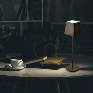 V-TAC 2W LED nabíjecí stmívatelná lampa na noční stolek IP54 Bronze Corten VT-7563 3000K 200lm 8 V-TAC 2W LED nabíjecí stmívatelná lampa na noční stolek IP54 Bronze Corten VT-7563 3000K 200lm small 8