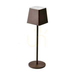 V-TAC 2W LED nabíjecí stmívatelná lampa na noční stolek IP54 Bronze Corten VT-7563 3000K 200lm 0 V-TAC 2W LED nabíjecí stmívatelná lampa na noční stolek IP54 Bronze Corten VT-7563 3000K 200lm small 0