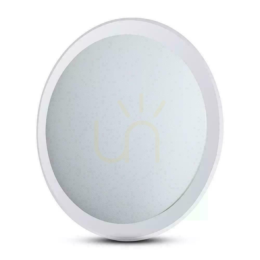Kontrola Stropní plafon V-TAC 72W LED Pilot CCT fi.670 Stars VT-8472 3000K-6500K 7200lm Stropní plafon V-TAC 72W LED Pilot CCT fi.670 Stars VT-8472 3000K-6500K 7200lm